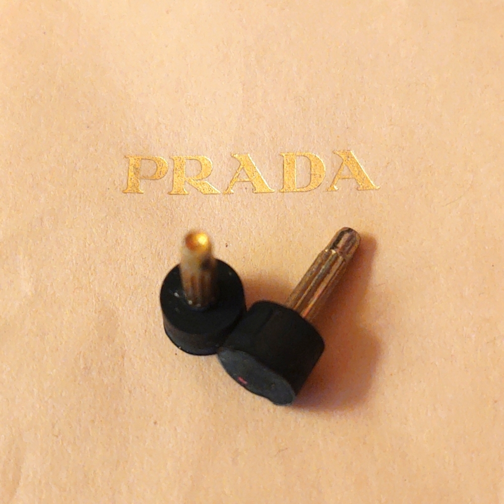 Prada Heel Replacements